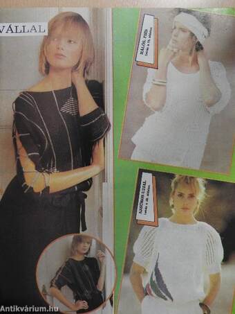 Fürge Ujjak Magazin 1987 tavasz-nyár