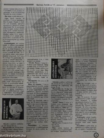 Fürge Ujjak Magazin '90-91 ősz-tél