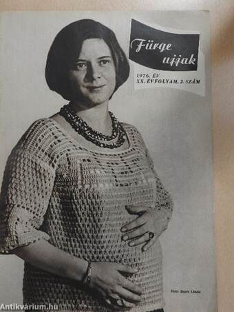 Fürge Ujjak 1976/2.