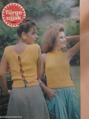 Fürge Ujjak 1989/6.