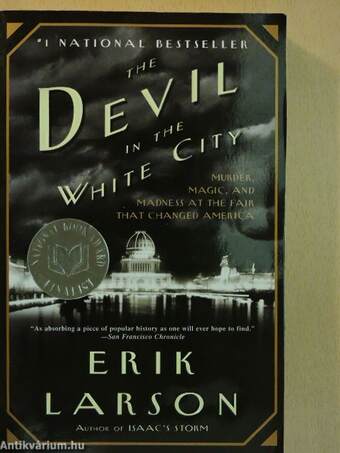 The Devil In The White City