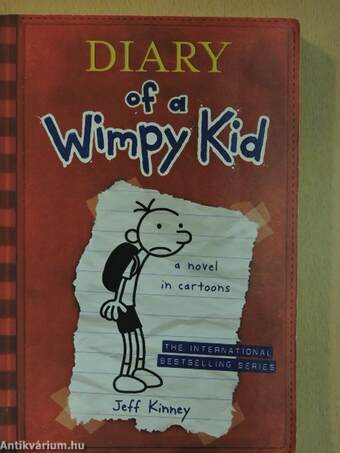 Diary of a Wimpy Kid 1.