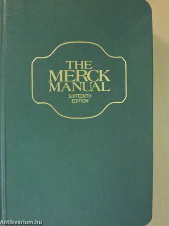 The Merck Manual