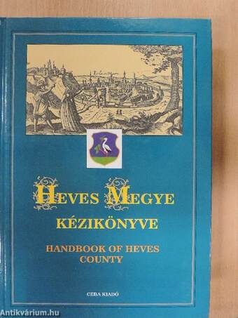 Heves megye kézikönyve