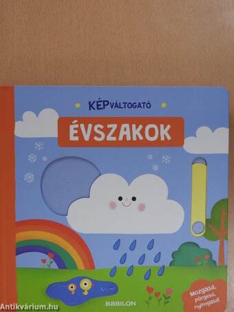 Évszakok