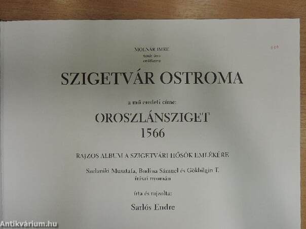 Szigetvár ostroma 