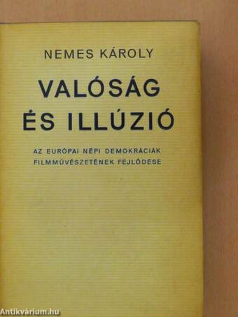 Valóság és illúzió