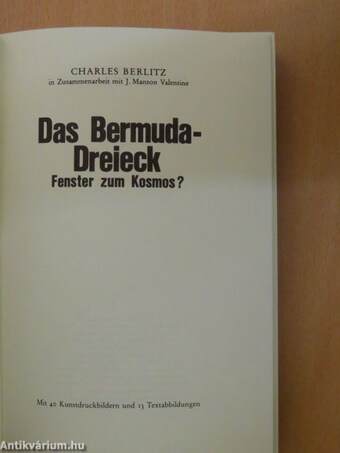 Das Bermuda-Dreieck