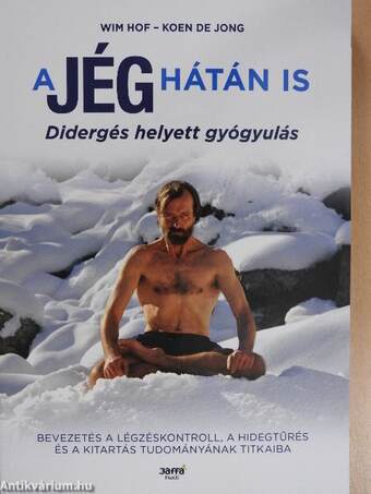 A jég hátán is