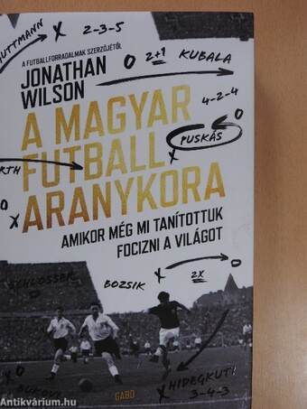 A magyar futball aranykora