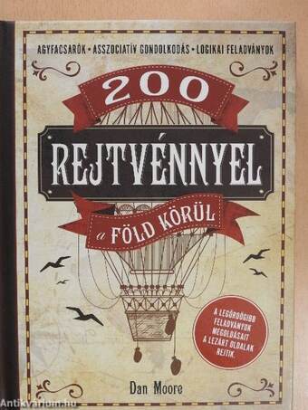 200 rejtvénnyel a Föld körül