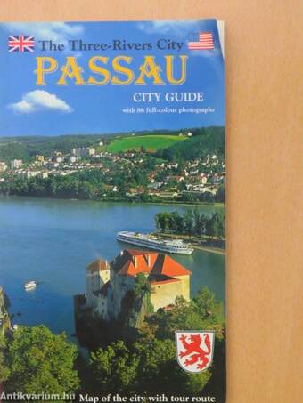 The Three-Rivers City Passau