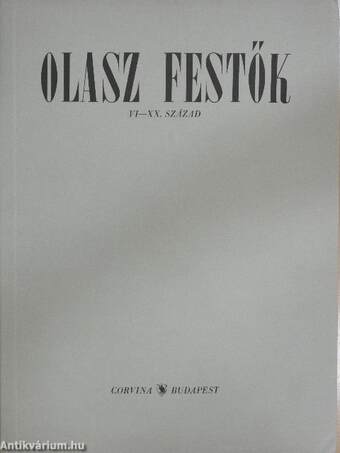 Olasz festők