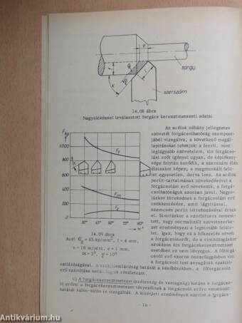 Szerkezeti anyagok technológiája III.