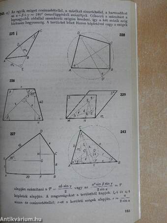 Geometriai feladatok gyűjteménye II.