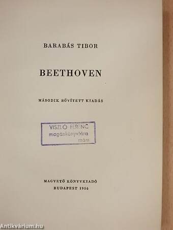 Beethoven