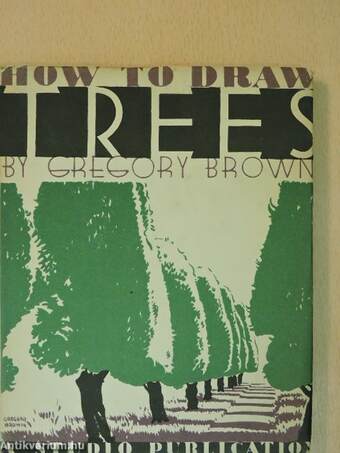 How to draw trees