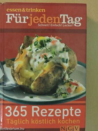 365 Rezepte