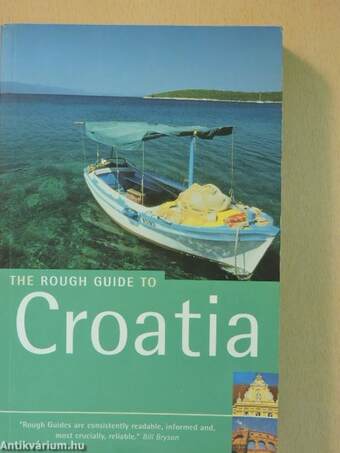 The Rough Guide to Croatia