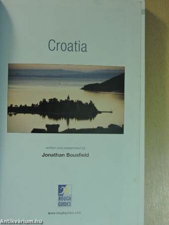 The Rough Guide to Croatia