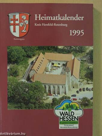 Heimatkalender 1995 und Wegweiser