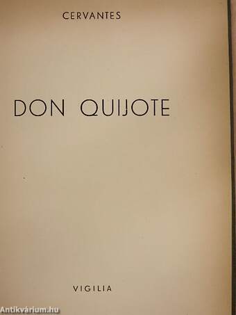 Don Quijote