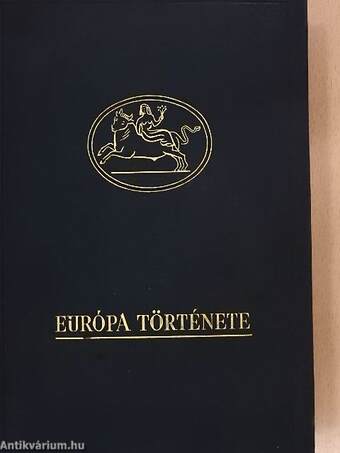 Európa története I.