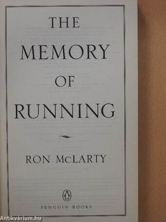 The Memory of Running