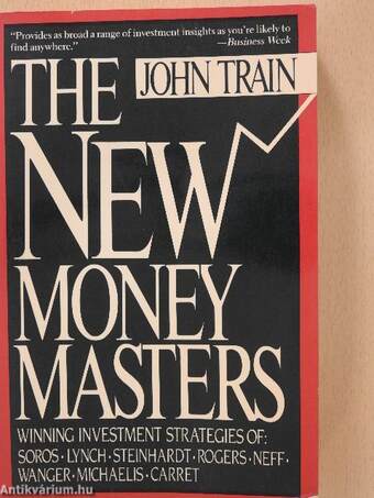 The New Money Masters 