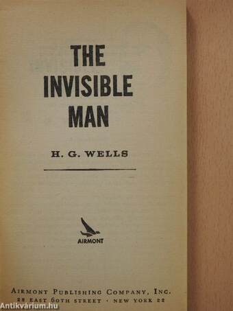 The Invisible Man