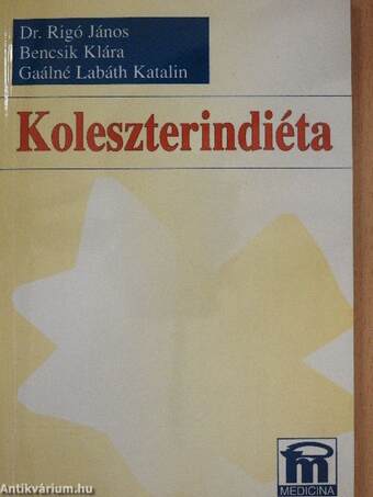 Koleszterindiéta