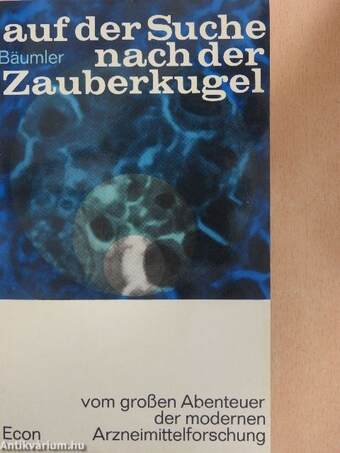 Auf der Suche nach der Zaubelkugel