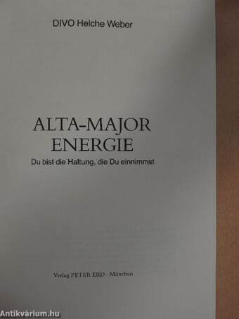 Alta-Major Energie