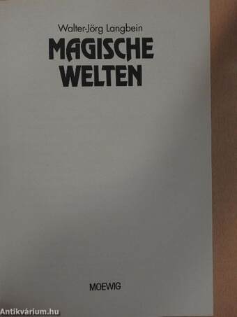 Magische Welten