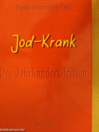 Jod-Krank