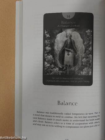 The Big Book of Angel Tarot