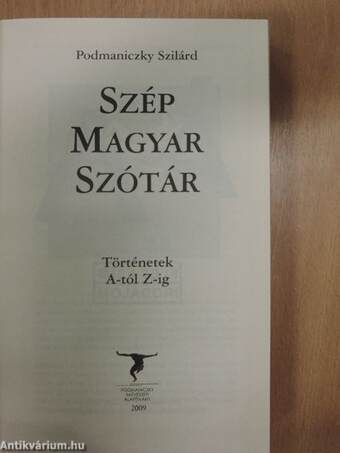 Szép Magyar Szótár