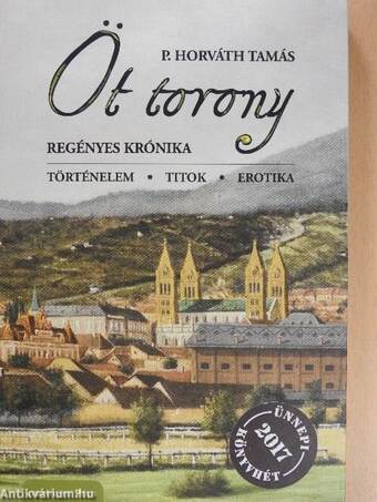 Öt torony