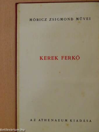 Kerek Ferkó