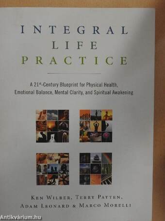 Integral Life Practice