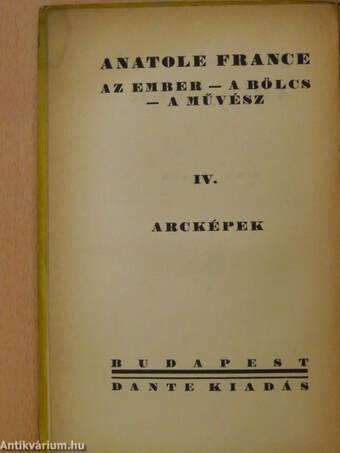 Arcképek