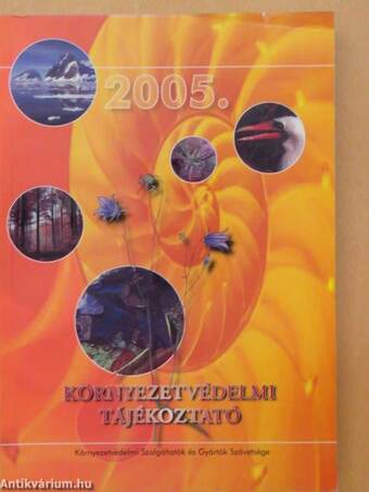 Környezetvédelmi Tájékoztató 2005