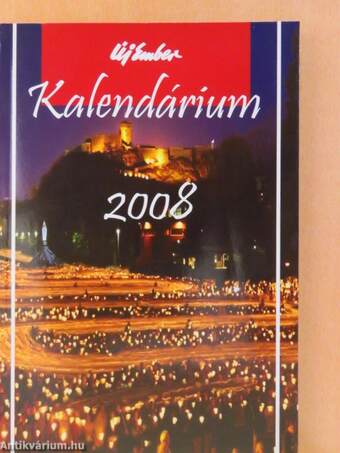 Új Ember Kalendárium 2008