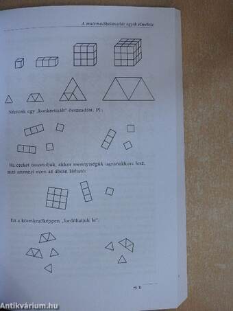 Építsük fel a matematikát