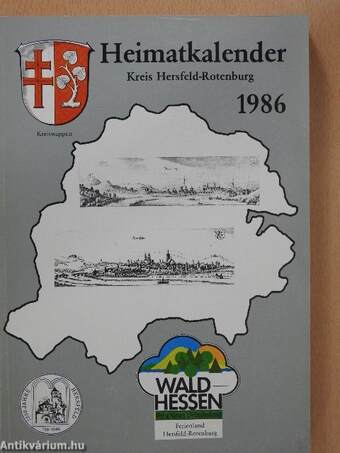 Heimatkalender 1986 und Wegweiser