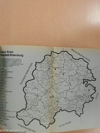 Heimatkalender 1986 und Wegweiser