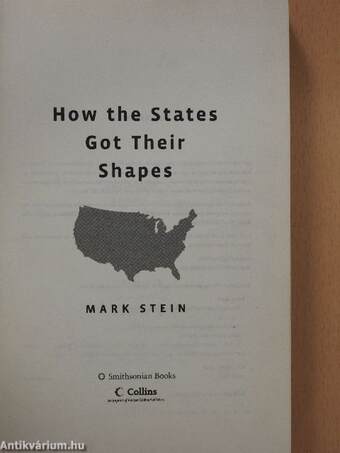 How the States Got Their Shapes