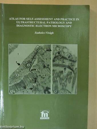 Atlas For Self-Assessment And Practice In Ultrastructural Pathology And Diagnostic Electron Microscopy