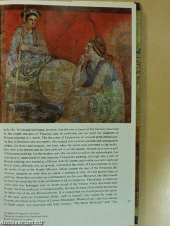 Roman and Paleochristian Painting