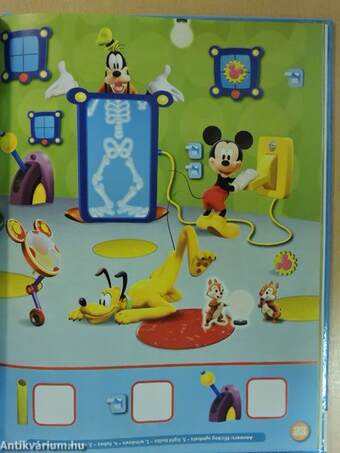 Disney Junior Annual 2012